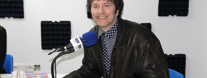 ENTREVISTA EN "NEWS FM"